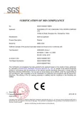 Certificates