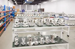 Instrument & Valve Factory