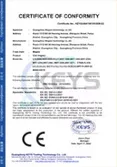 Certificates