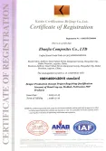 Certificates