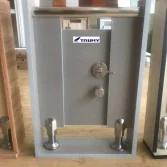 Toilet Partitions Display Frame