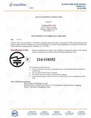 Certificates