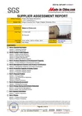 Quality Supplier Certification