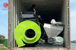 export delivery at factory