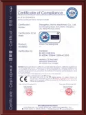 Certificates