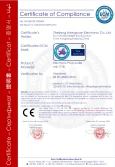 Certificates