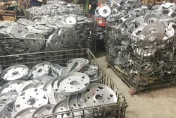 Production Roller Shutter Spring Box