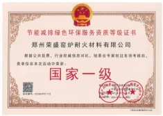 Certificates