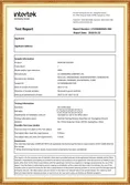Certificates