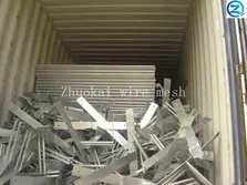 Container loading