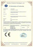 Certificates