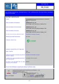 Certificates