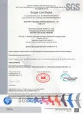 Certificates