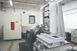 Production & Manufacturing of Intelligent Control System