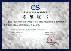 Certificates