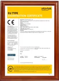 Certificates