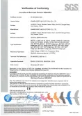 Certificates