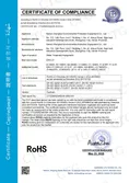 Certificates