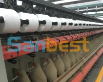 Production Equipment of Sewing Thread and Embroidery Thread