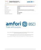 Certificates