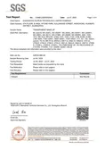 Certificates