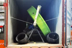 export delivery at factory