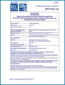 Certificates