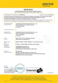 Certificates
