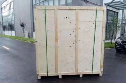 Packing & Shipping