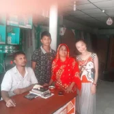 Our customer