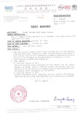 Certificates
