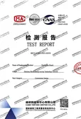 Certificates