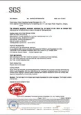 Certificates