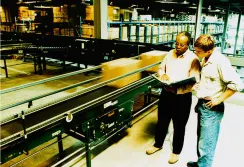 Factory Production Line
