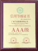 Certificates