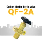 Cylinder Valve display