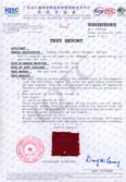 Certificates