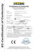 Certificates