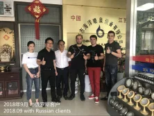 Our clients all over the world