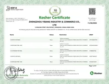 Certificates