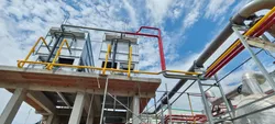 Peru Fluidized Bed + Refrigeration System Project