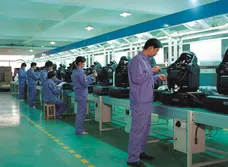 Factory Production Line