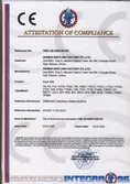 Certificates