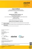 Certificates