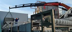 Peru Fluidized Bed + Refrigeration System Project