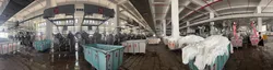 dyeing mill
