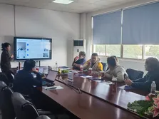 Customer visit