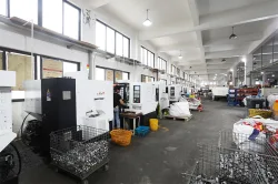 Production Plant/Production Equipment