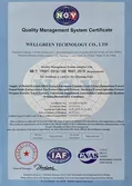 Certificates
