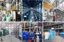 Modern Factory Workshop | Quality Manufacturing Process